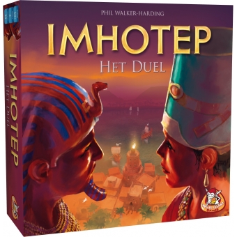 Imhotep - Het Duel
